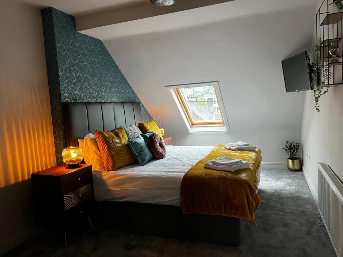 Hotel Woodquay House Galway Exteriér fotografie