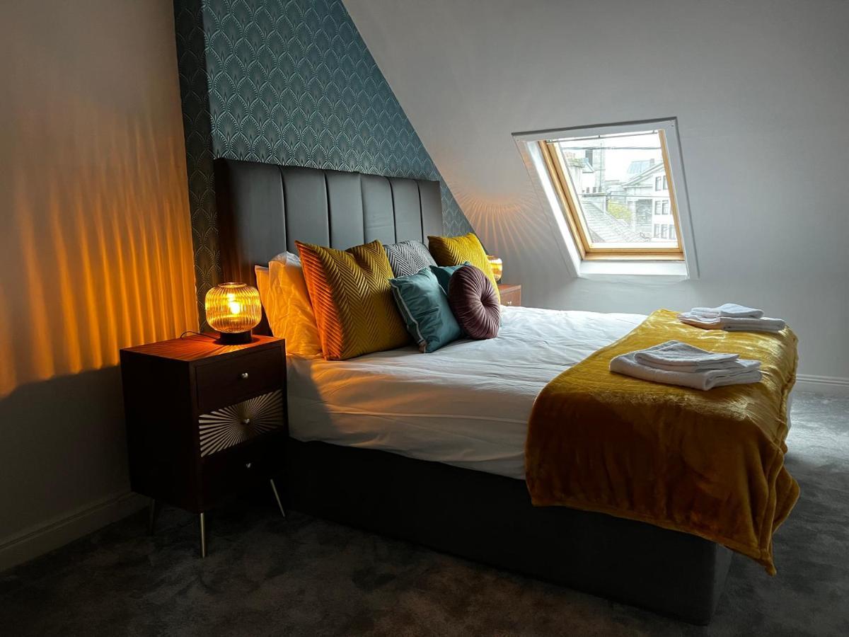 Hotel Woodquay House Galway Exteriér fotografie